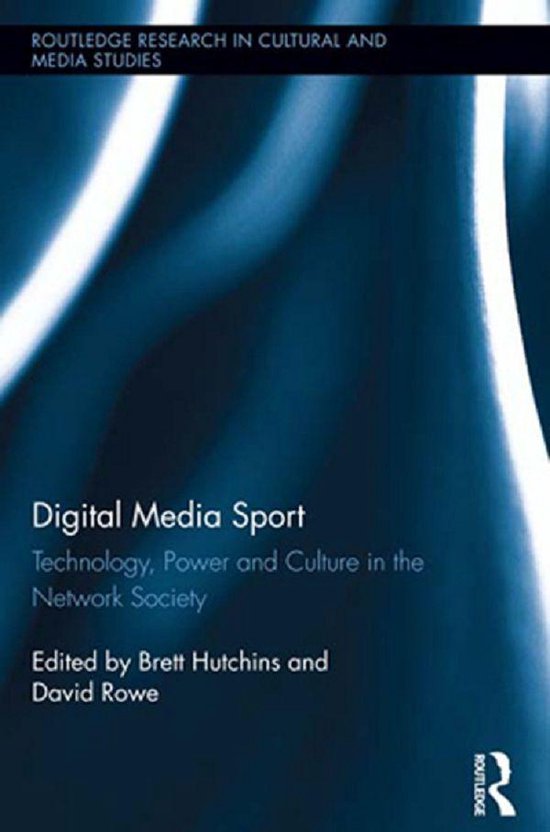 Digital Media Sport - cover