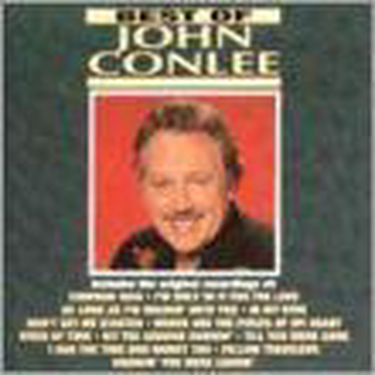 Best Of John Conlee