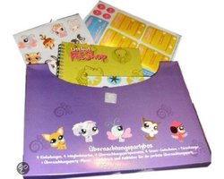 Littlest PetShop Logeerpartijbox