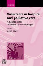 Volunteers in Hospice and Palliative Care