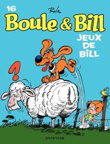 Boule & Bill 16 - Boule et Bill - Tome 16 - Jeux de Bill