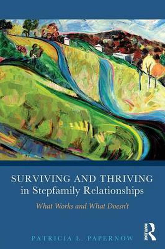 Surviving & Thriving Stepfamily Relation - cover