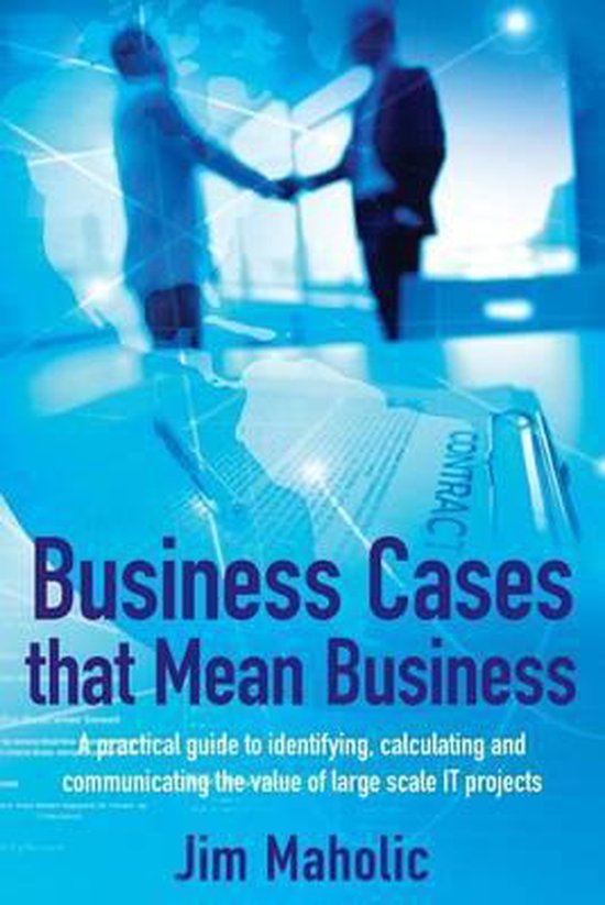Business Cases That Mean Business - cover