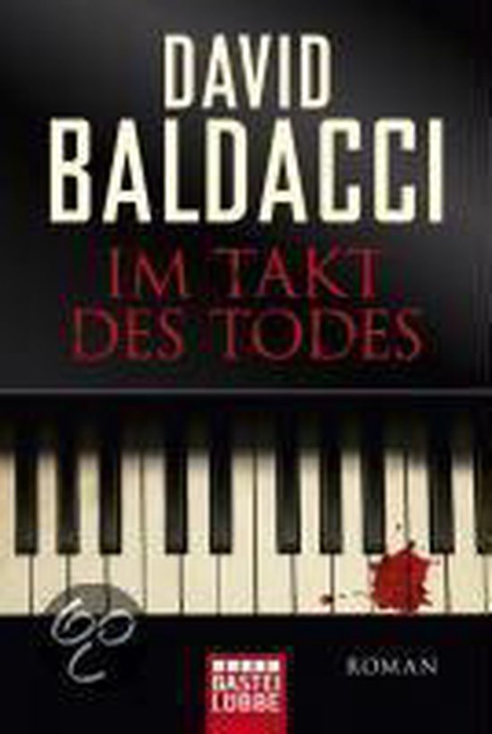 Im Takt des Todes - cover