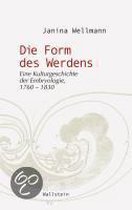 Wellmann, J: Form des Werdens