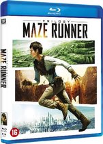Maze Runner - Trilogy (Blu-ray)