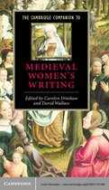 Cambridge Companions to Literature -  The Cambridge Companion to Medieval Women's Writing