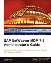 Sap Netweaver Mdm 7.1 Administrators Guide