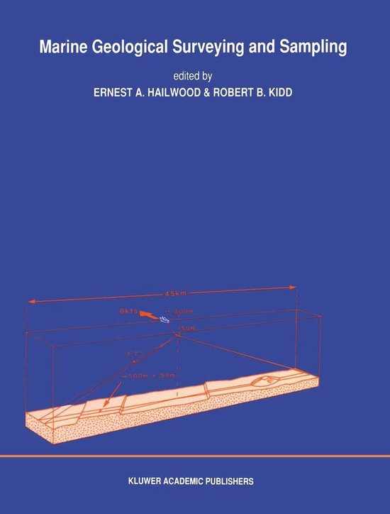 Engineering (R0) - Marine Geological Surveying and Sampling - cover