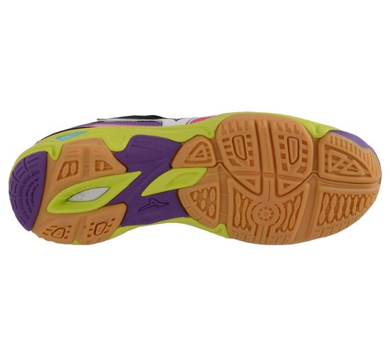 mizuno wave twister 3