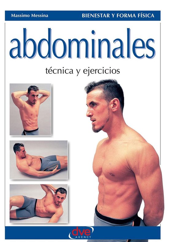 Abdominales - cover