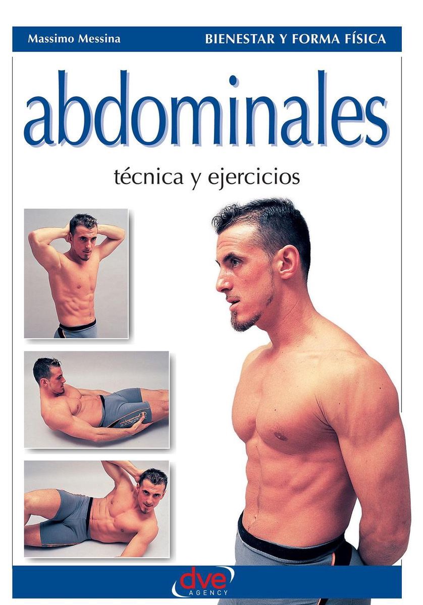 Un abdomen plano para toda la vida. El método X ABS