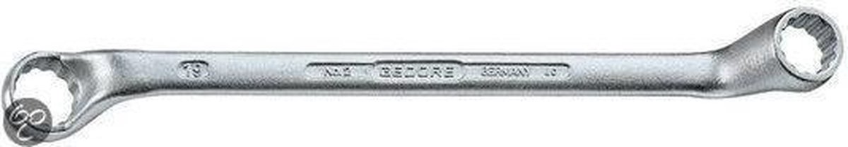 Gedore - 2 ringsleutel - 27 x 29mm
