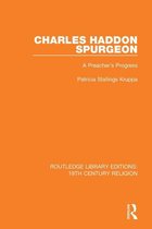 Routledge Library Editions: 19th Century Religion - Charles Haddon Spurgeon