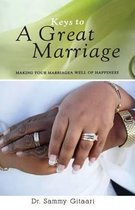 Keys to a Great Marriage