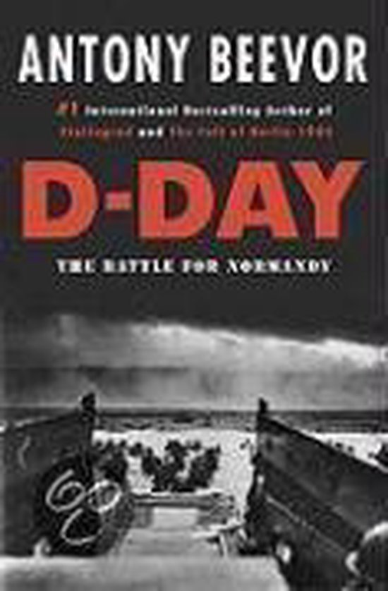 D-Day - cover
