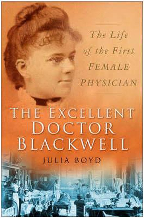 The Excellent Doctor Blackwell - cover