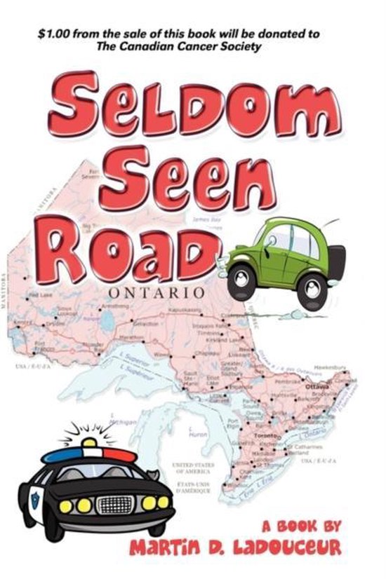 Seldom Seen Road 9781606939437 Martin Ladouceur Boeken