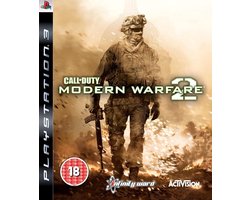 Call of Duty: Modern Warfare 2 - PS3