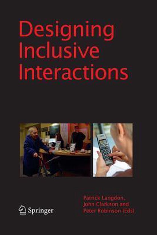 Designing Inclusive Interactions - cover