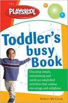 The Playskool Toddler's Busy Play Book