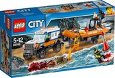 LEGO City 4x4 Reddingsvoertuig - 60165