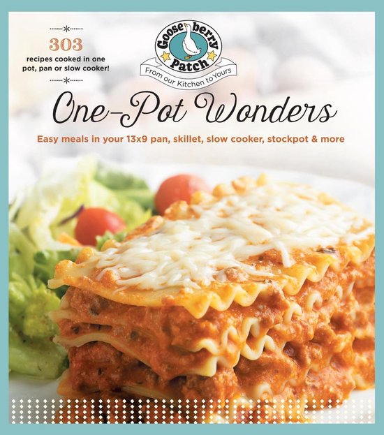Keep It Simple - One Pot Wonders - cover