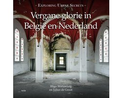 Omslag van Vergane Glorie in België en Nederland