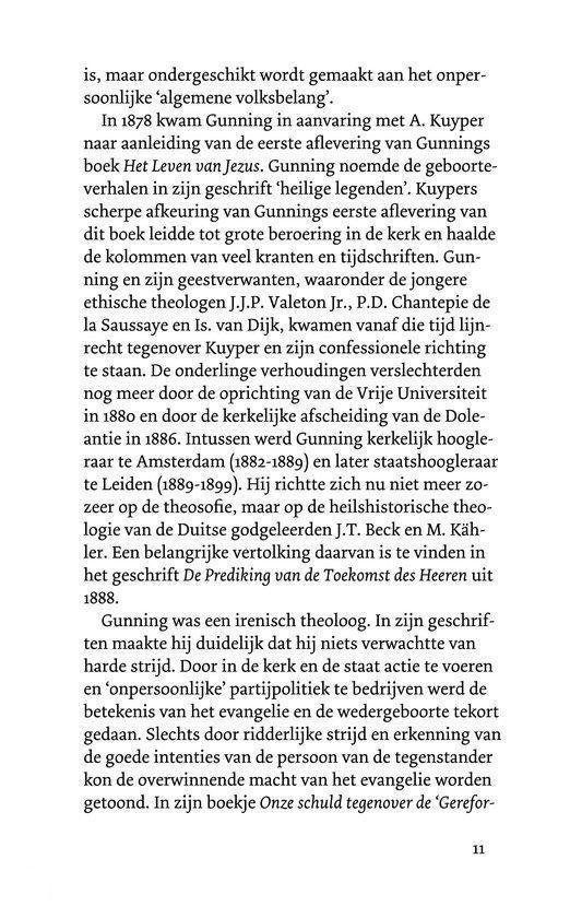 Goed van God denken