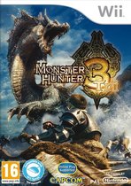 Monster Hunter 3: Tri (WII)