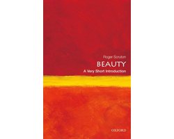 Omslag van Beauty A Very Short Introduction
