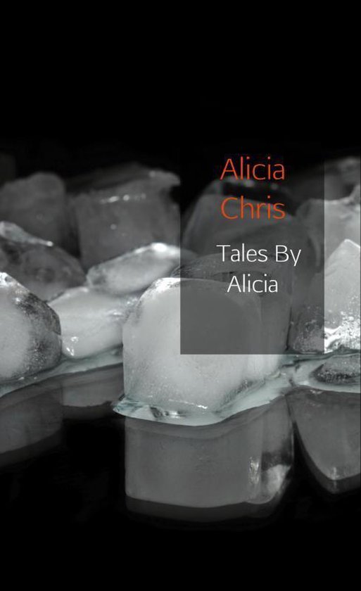 Tales By Alicia - cover