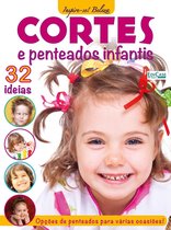 Inspire-se Beleza Ed. 1 - Cortes e Penteados Infantis
