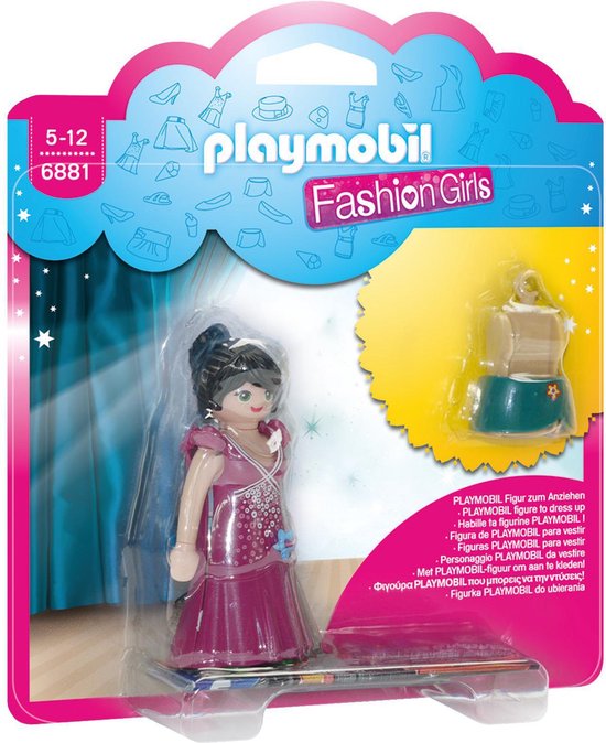 playmobil fashion