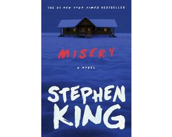 Omslag van Misery