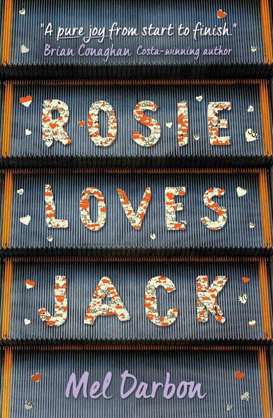 Rosie Loves Jack - cover