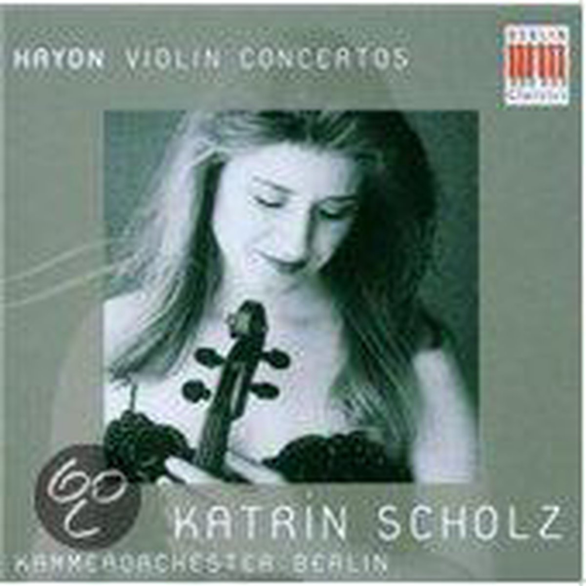 Afbeelding van product Haydn: Violin Concertos  - Katrin Scholz