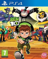 BANDAI NAMCO Entertainment Ben 10, PS4 video-game PlayStation 4 Basis