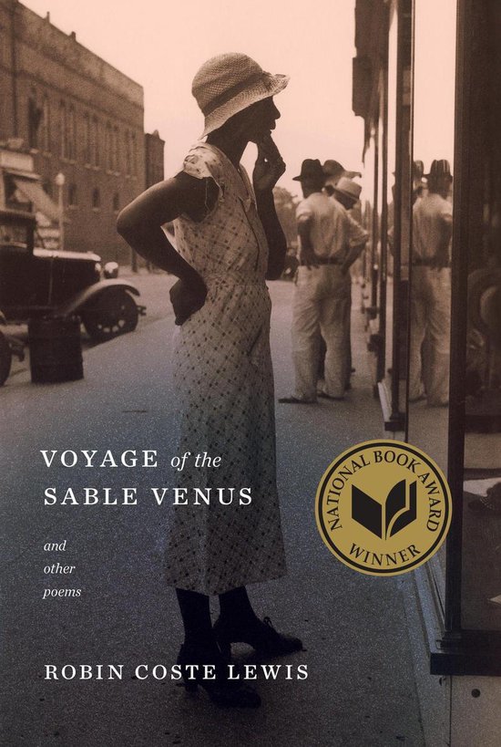 Voyage of the Sable Venus - cover