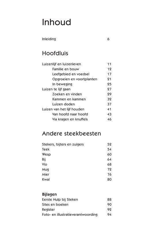 Hoofdluis