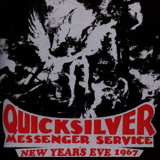 Quicksilver Messenger Service - New Year's Eve 1967 (CD)