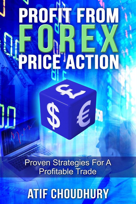 Profit From Forex Price Action - cover