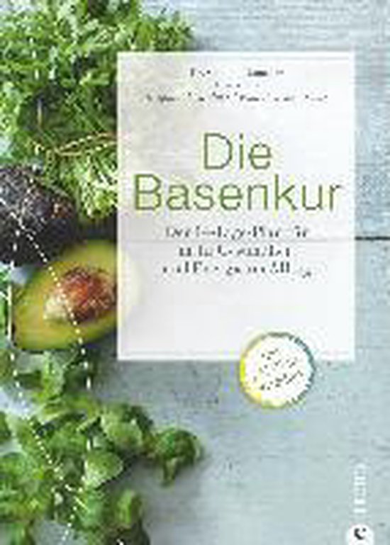 Die Basenkur - cover
