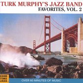 Turk Murphy's Jazz Band Favorites, V. 2