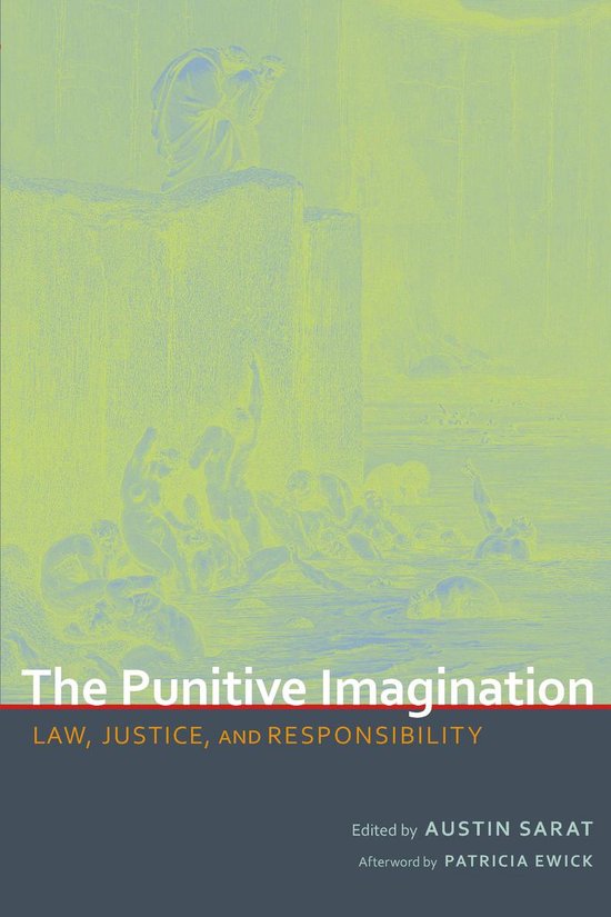The Punitive Imagination - cover