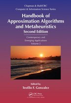 Chapman & Hall/CRC Computer and Information Science Series - Handbook of Approximation Algorithms and Metaheuristics