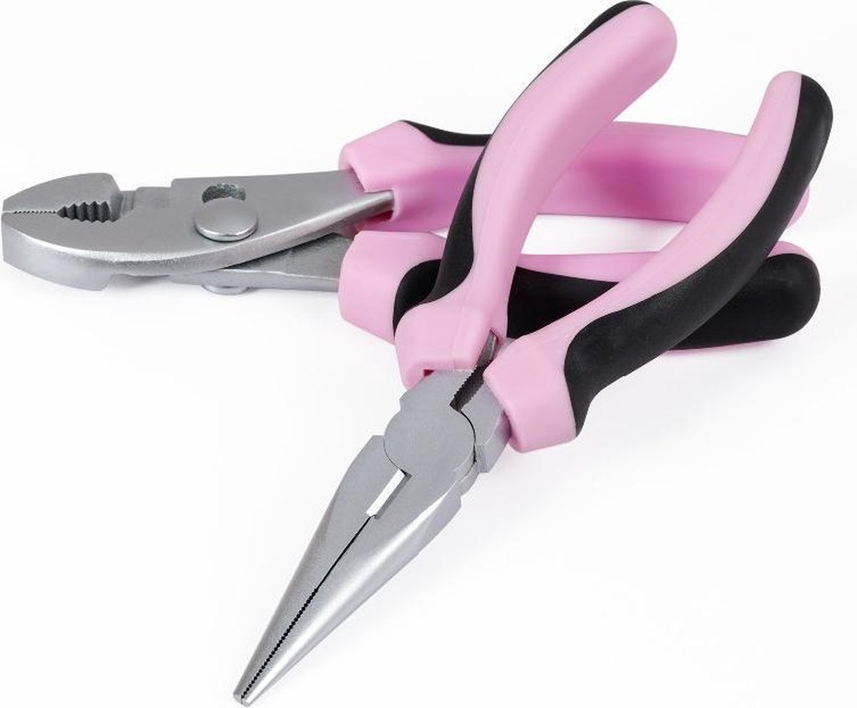 WORKPRO 73-delige gereedschapsset met draadloze 3,7 V