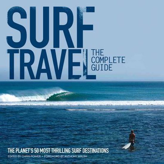 Surf Travel The Complete Guide - cover