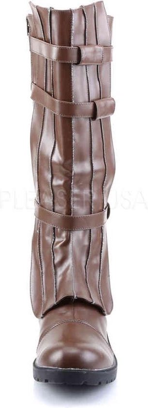 Bottes au genou Funtasma -M- WALKER-130 US 10 Marron