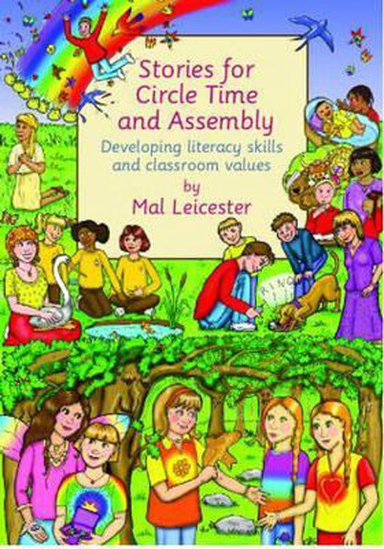 Stories For Circle Time and Assembly - cover
